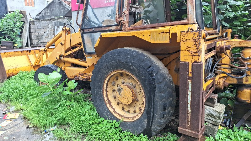 jcb 2001 model