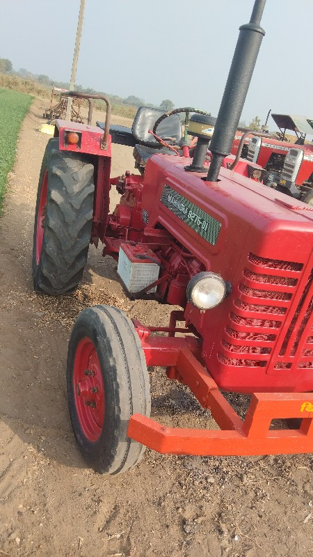 mahindra 275 Di