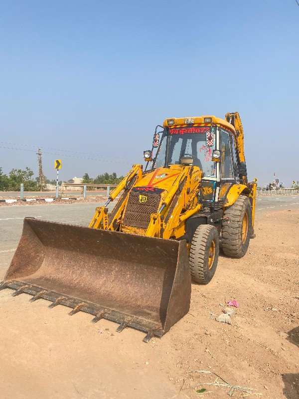 JCB 2007 Kampal...