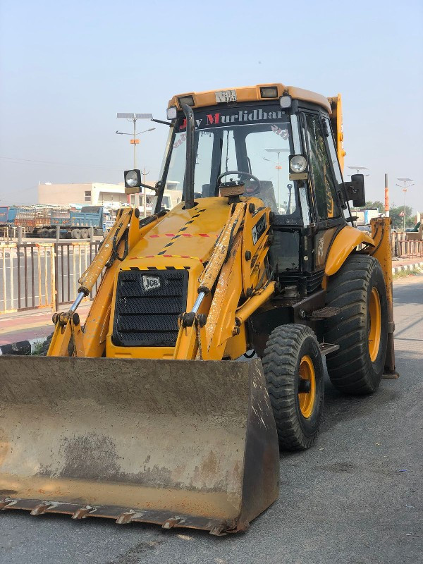 JCB 3DX
મોડલ 20...