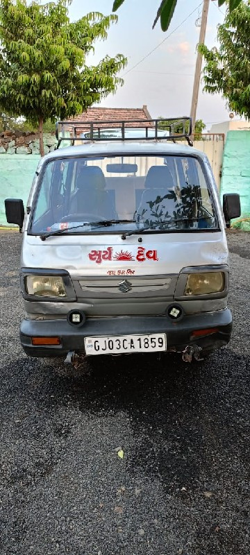 omni van cng rt...