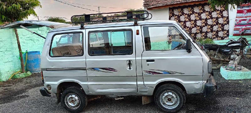 omni van cng rt...