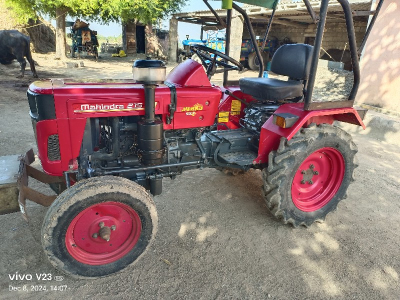 mahindra 215