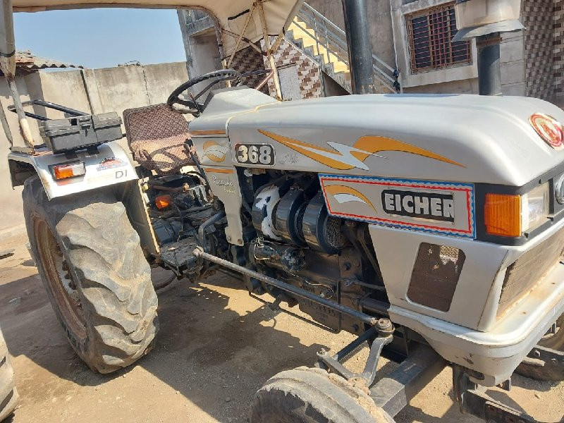 eicher tractor...