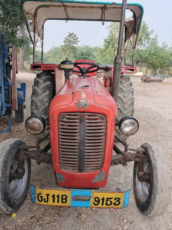 massey tractor