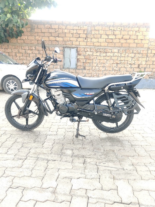 HONDA CD 110 DR...