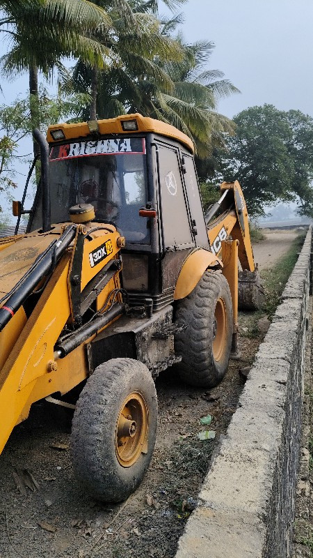 JCB 3dx 2008