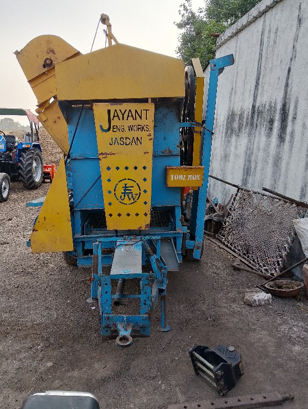 jayant thresher...