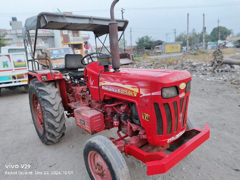 Mahindra 275Di...