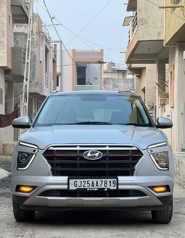 Hyundai Creta 1...