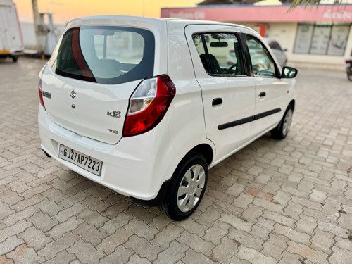 MARUTI ALTO K10...