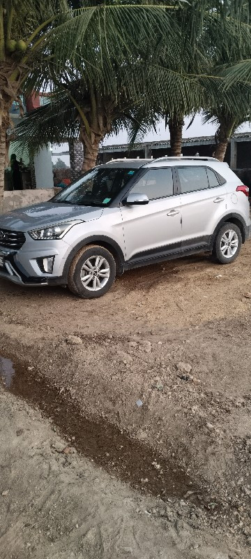 creta SX ડિઝલ