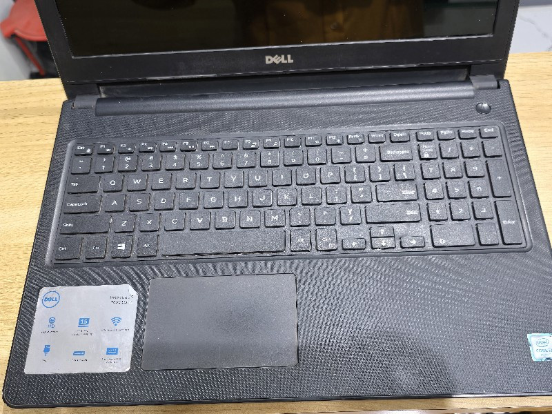 DELL LAPTOP