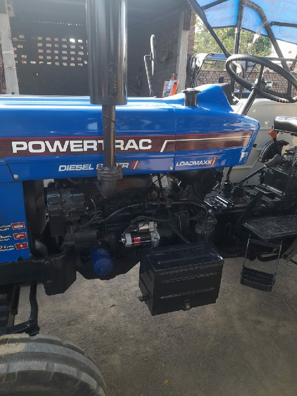 powertrac