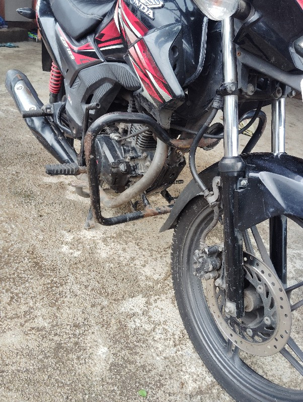 Honda SpShine D...