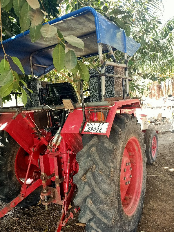 tractor vechvan...