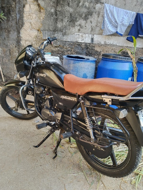 Hero Honda spld...