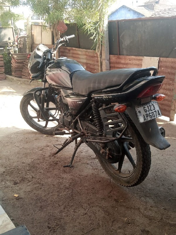 hero honda ડ્રી...