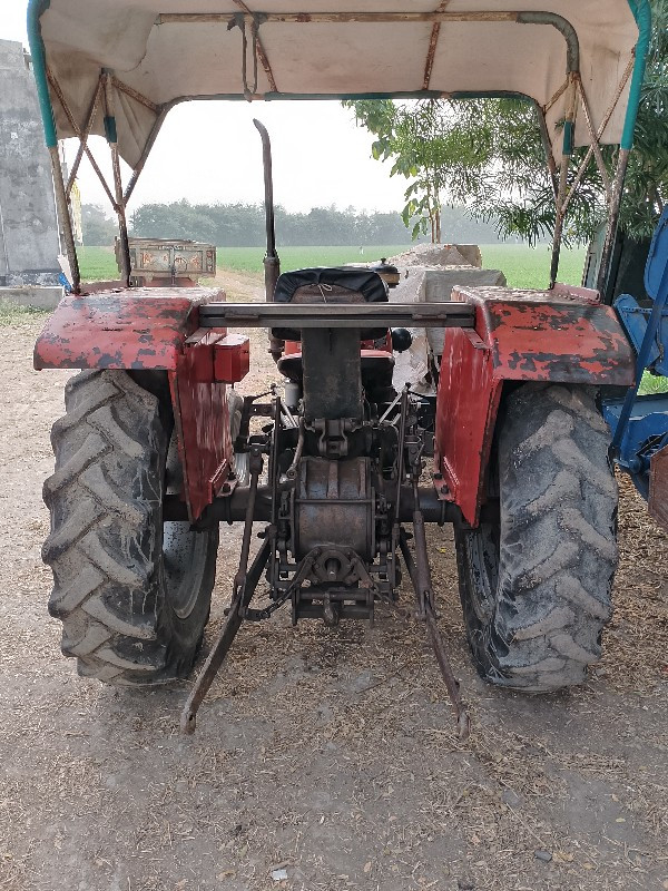 massey tractor