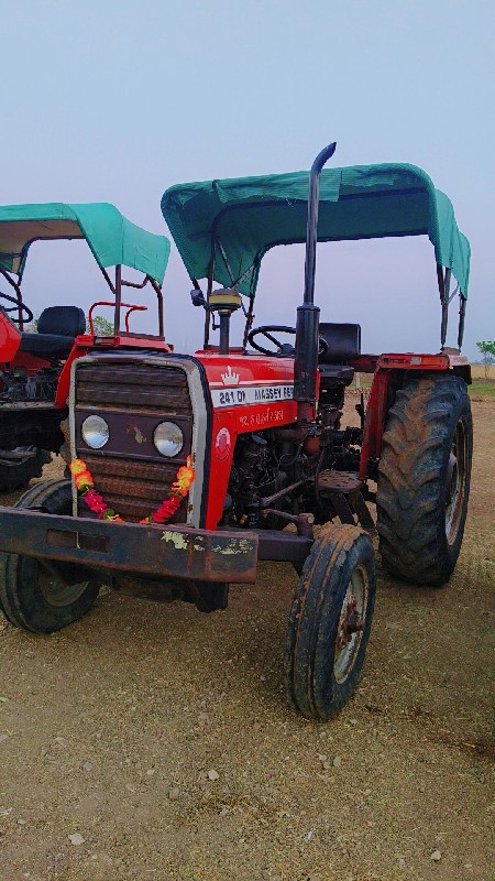 TRACTOR VACHVAN...