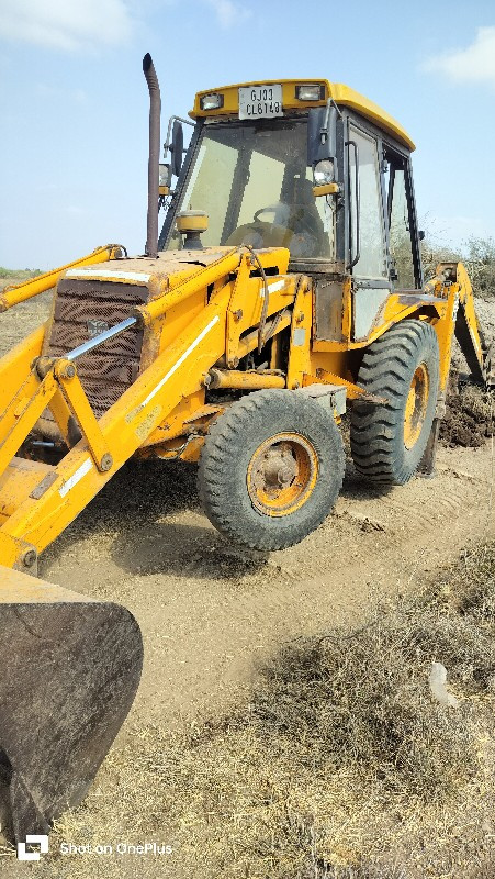 jcb 3d 2005