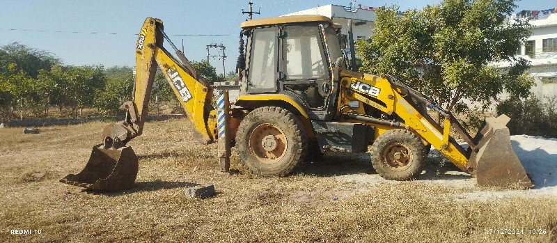 JCB 3DX MODEL 2...