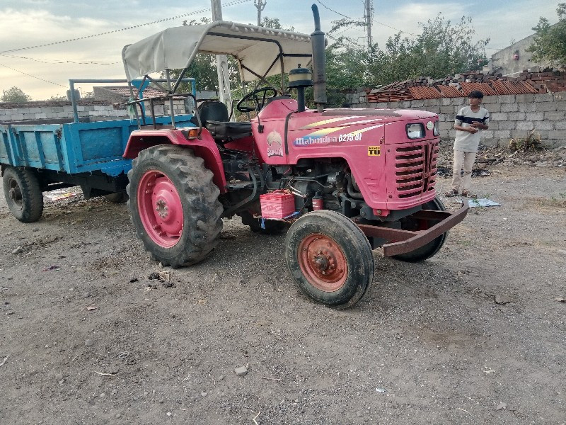 mahindra B275di...