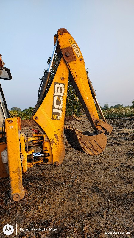 JCB 3dx 2014 mo...