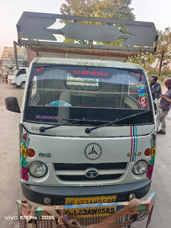 TATA ACE CNG