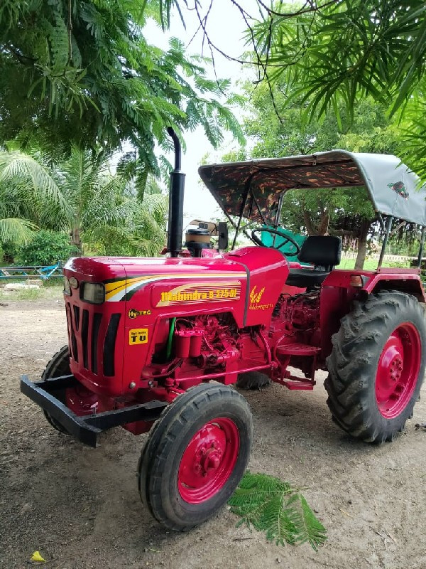 Mahindra.   275