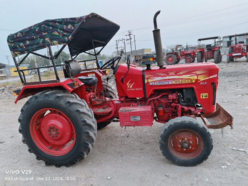 Mahindra 275di...