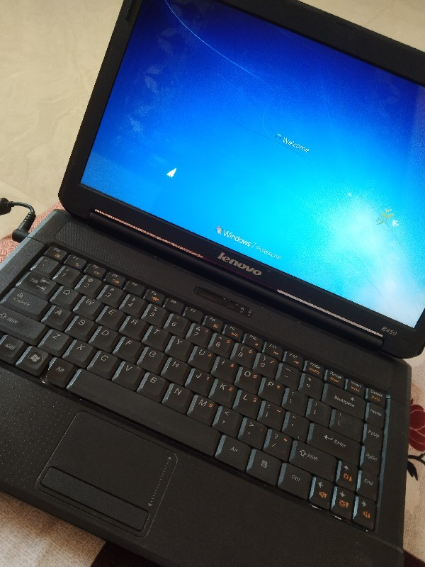 lenovo laptop