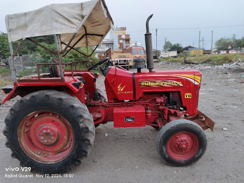 Mahindra 275Di...