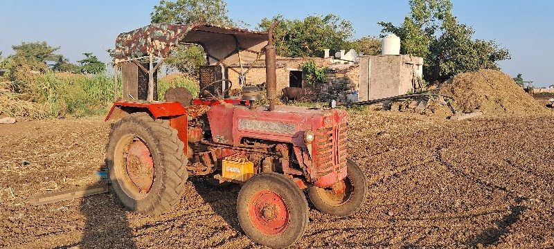 Mahindra 275