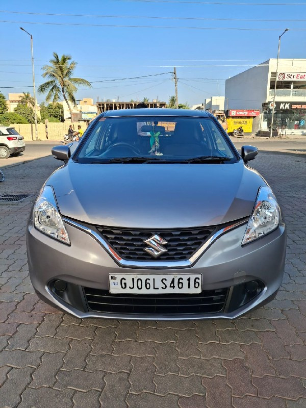 Maruti Baleno d...