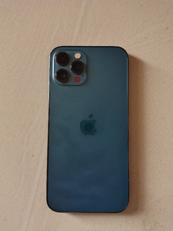 I phone 12 pro