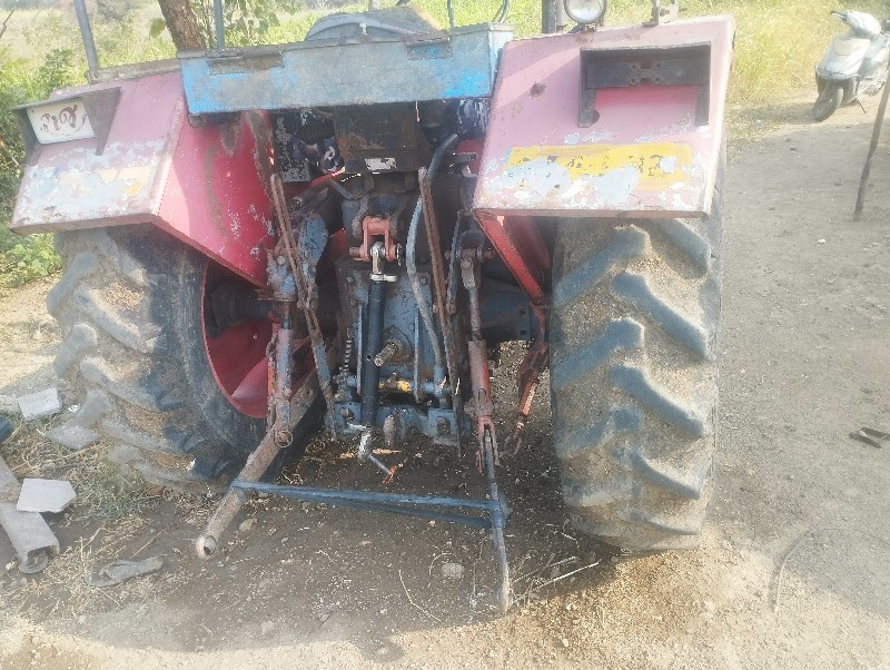 mahindra 575....