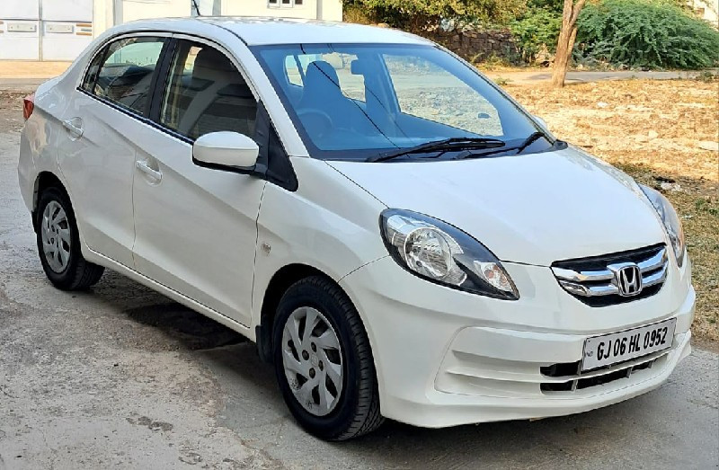 Honda Amaze S D...