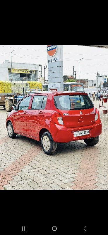 Maruti celerio...