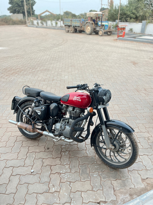 Royal Enfield b...