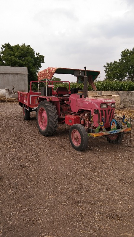 mahindra 275