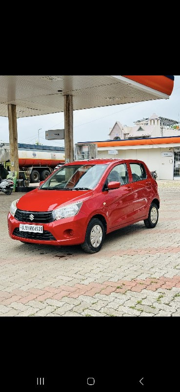 Maruti celerio...