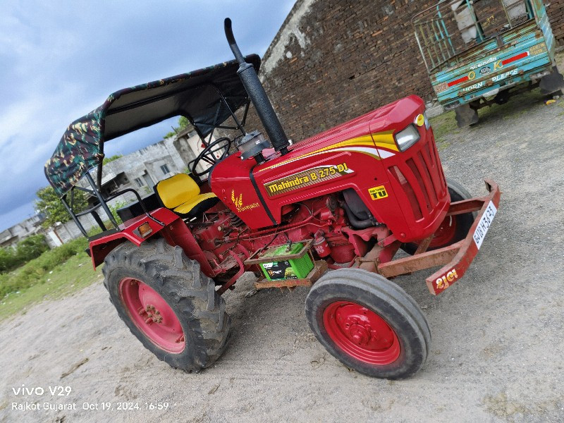 Mahindra 275Di...