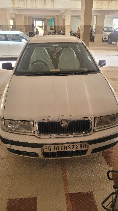 Skoda Octavia f...