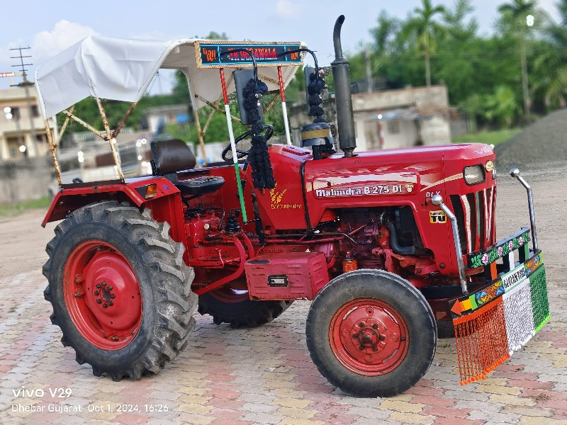 mahindra 275