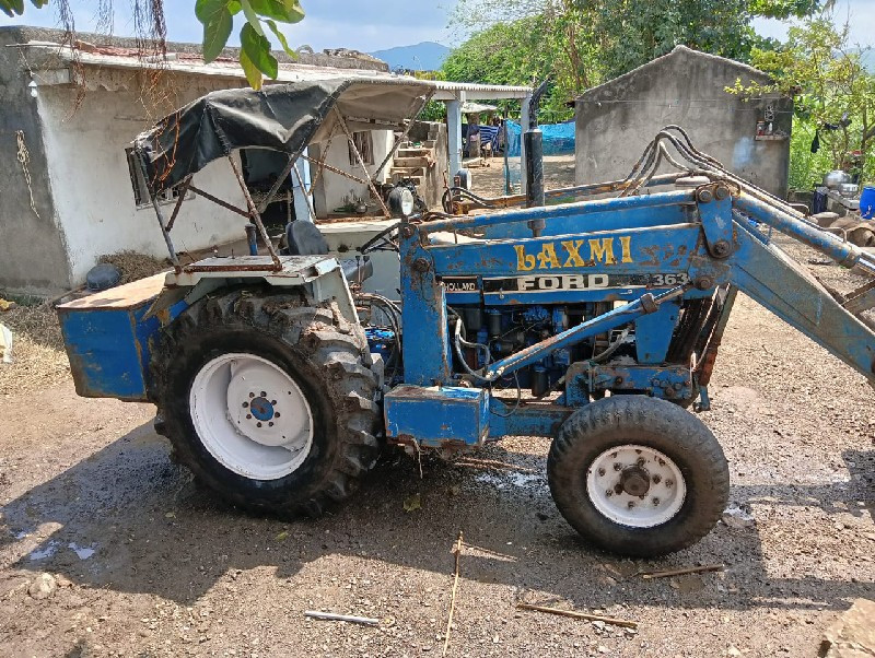 new holland 363...