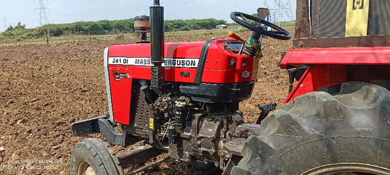 Massey Ferguson...