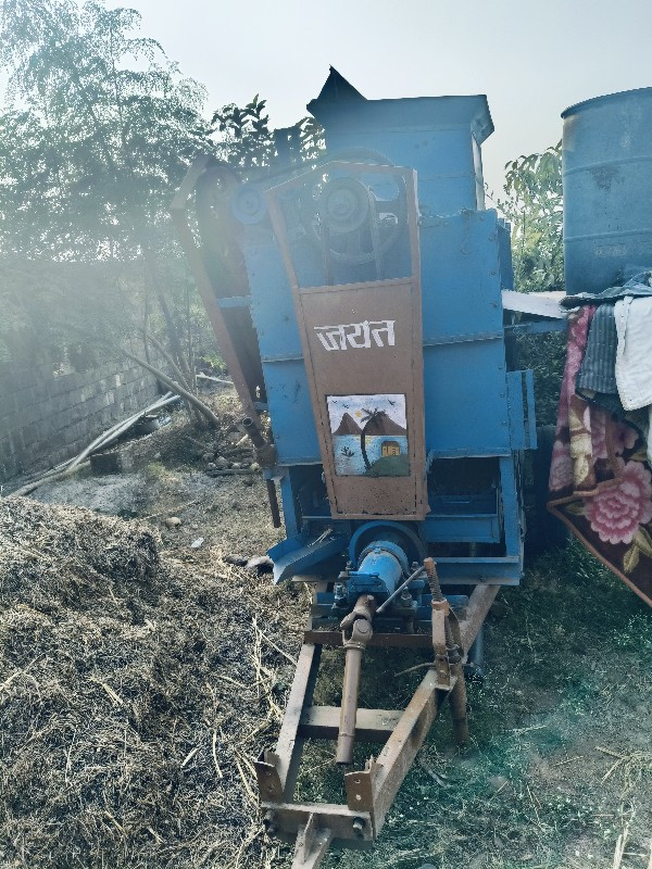 થરેસર વેસવાનું...