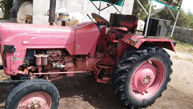 mahindra 275