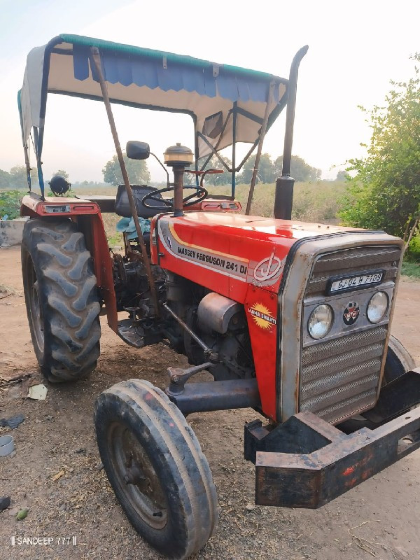 Massey Ferguson